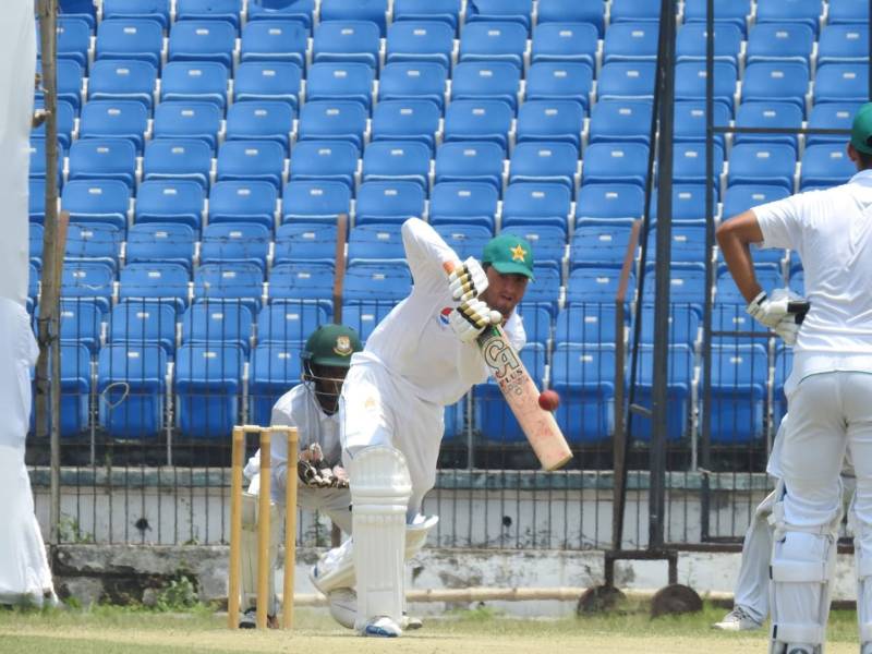 Pakistan U16 fight back against Bangladesh U16