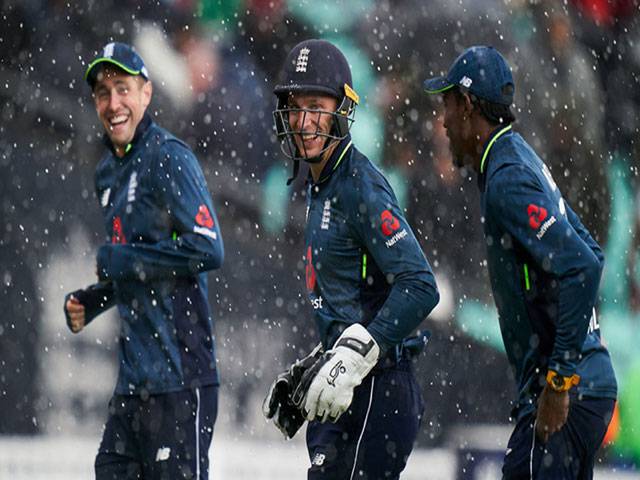 England’s Archer stars again before rain washes out Pakistan ODI