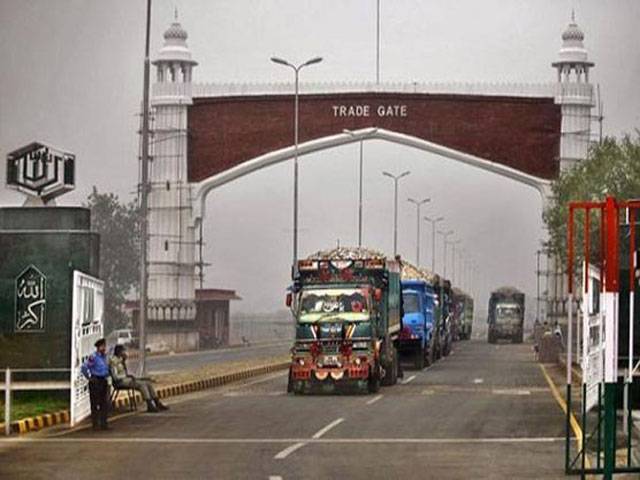 Pakistan’s exports to India grow 1pc in 8 months