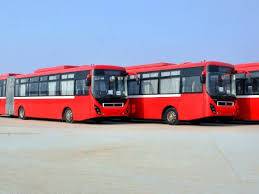 Metro Bus extension from Peshawar Mor to new airport facing delay