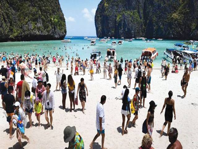 Thailand: Tropical bay from ‘The Beach’ to close until 2021