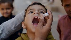 Social media starts removing anti-polio content