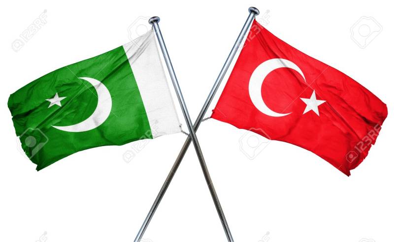 Pakistan, Turkey hold consultations on Strategic Economic Framework