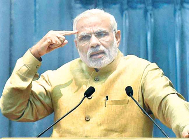 Modi ridiculed for ‘radar & clouds’ comment on Balakot