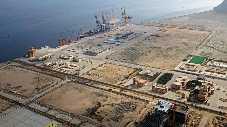 UAE companies agree to invest in Gwadar: envoy