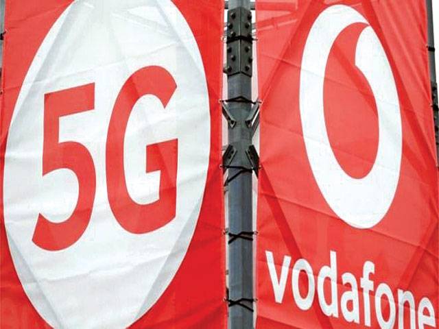 Vodafone’s 5G UK service to launch in July