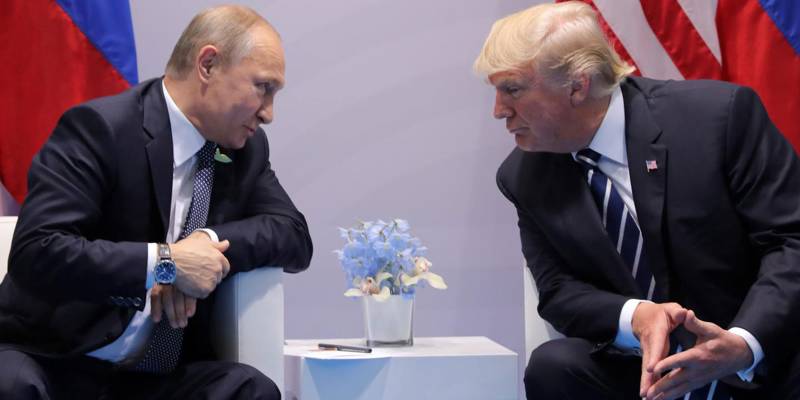  No request for Putin, Trump meeting yet from Washington: Kremlin