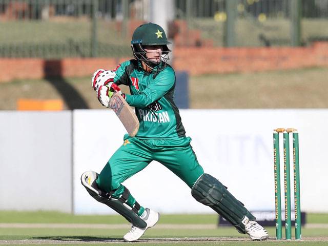 All-round Nida inspires Pakistan women to T20 win over SA