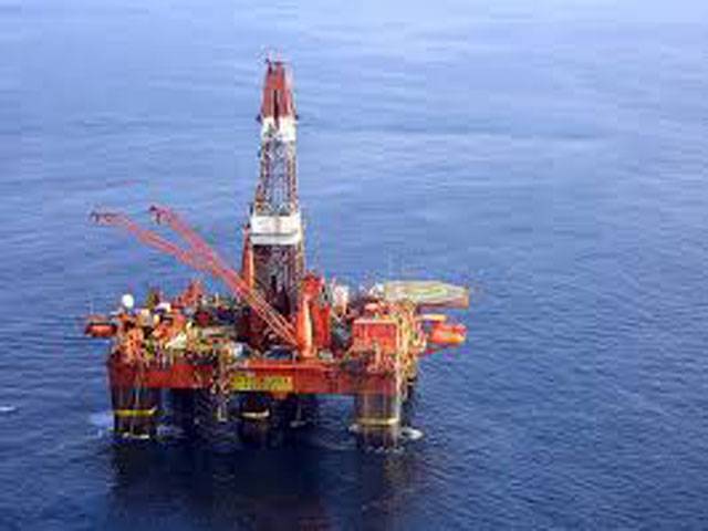 Offshore drilling near Karachi coast completed