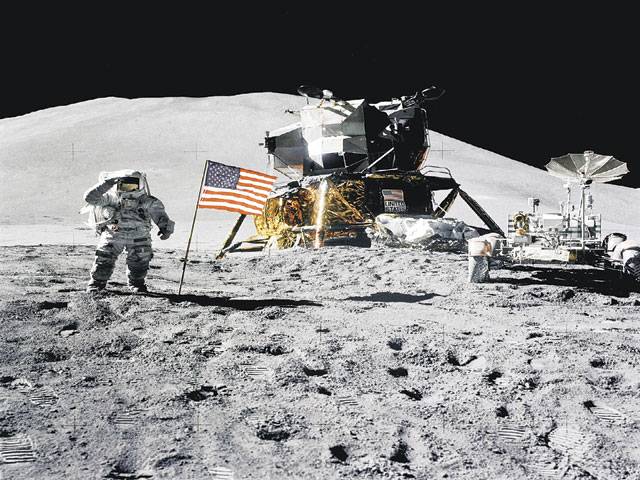 NASA selects 11 private companies to make lunar lander