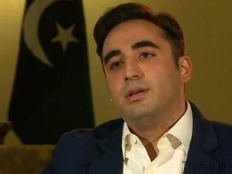 Govt has crushed common man, claims Bilawal