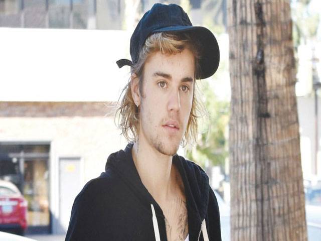 Justin Bieber creates plant-based deodorant