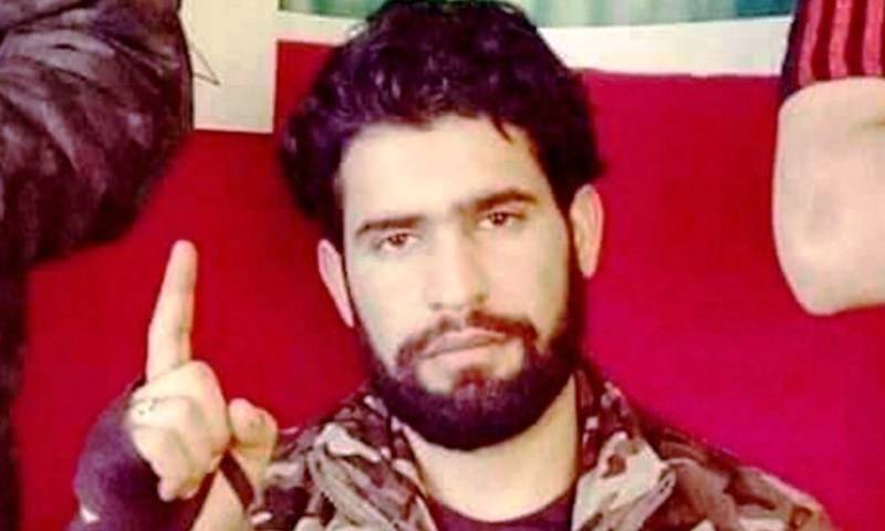 Indian troops martyr Wani’s close associate