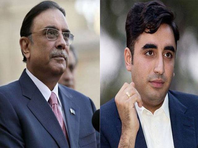 NAB summons Zardari, Bilawal on 29th