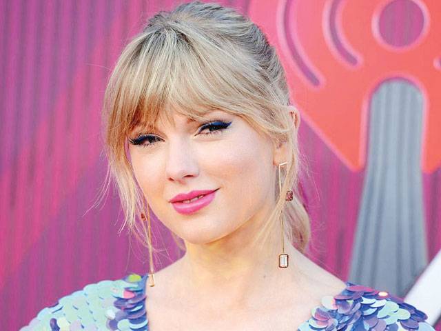 Taylor Swift has less anxiety now she’s turning 30