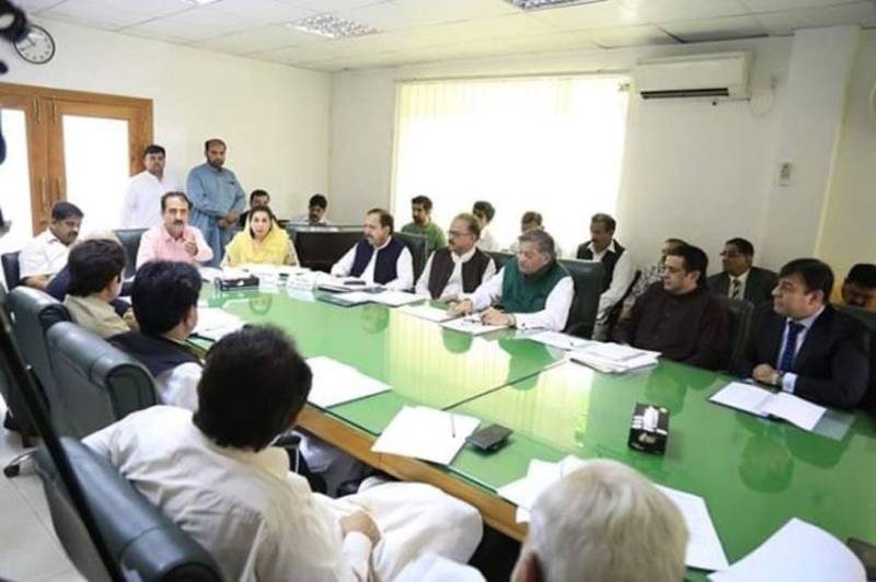 Standing committee on IPC discuss cricket matters