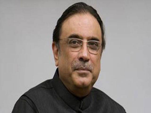 Zardari moves SC over transfer of case