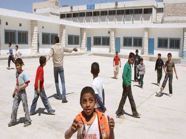Jordan, UN urge continued support to Palestinian refugees