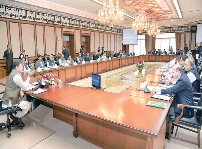 NEC approves Rs1.837tr PSDP for 2019-20