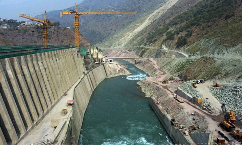 Mohmand Dam to be ready before 2024 flood season 