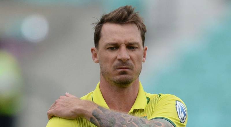 Dale Steyn ruled out of World Cup with injury