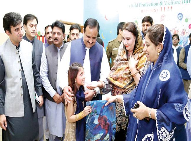 CM chairs meeting on Koh-e-Suleman festival