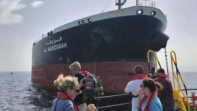 UAE tanker attacks blamed on ‘state actor’