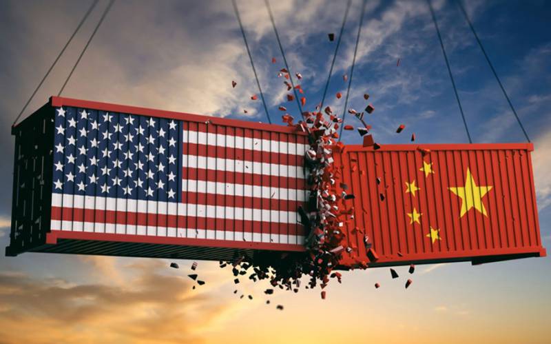 China to curb some technology exports to US