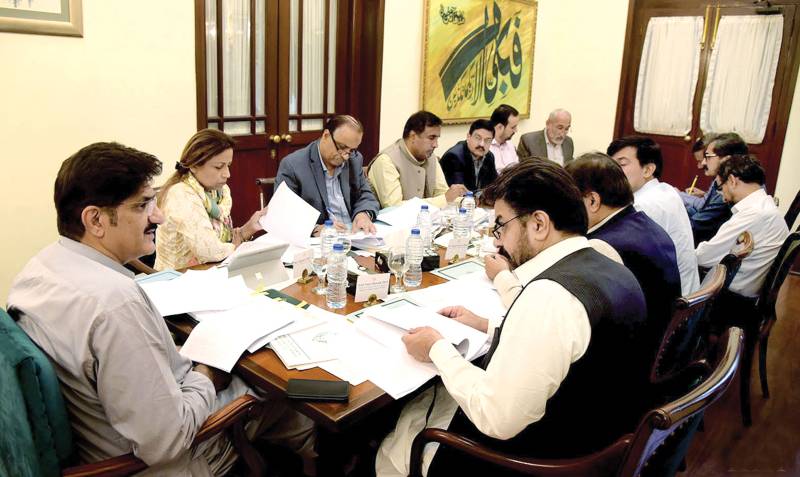Murad spells out plan to address water contamination