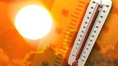 Hot, dry spell to persist