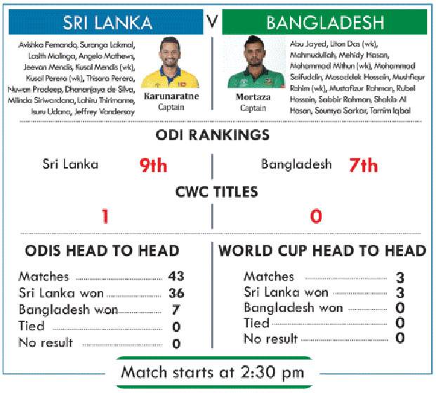 Sri Lanka, Bangladesh seek leg-up as competition stiffens