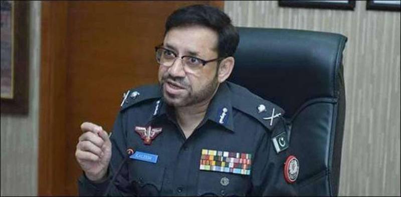 IGP forms separate units to counter street crime, motorcycle theft