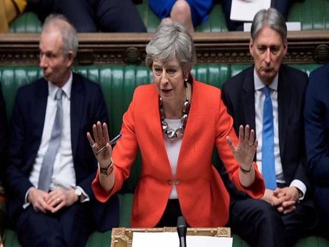 MPs reject Labour plan for no-deal vote
