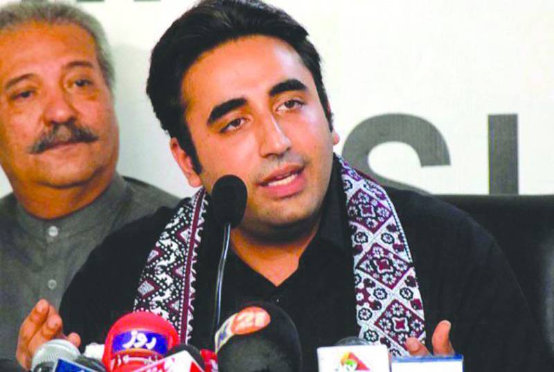 All provinces must follow Sindh’s lead in fighting HIV: Bilawal