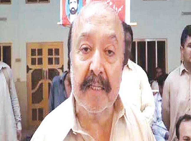 Punjab minister arrested by NAB
