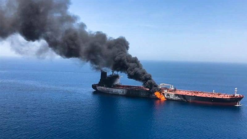 Saudi Arabia urges ‘decisive’ response to tanker attacks