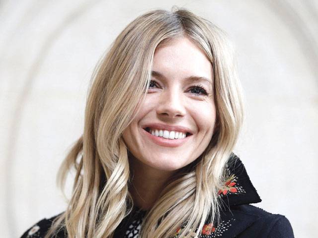 Sienna Miller: I have an intuitive reaction to scripts