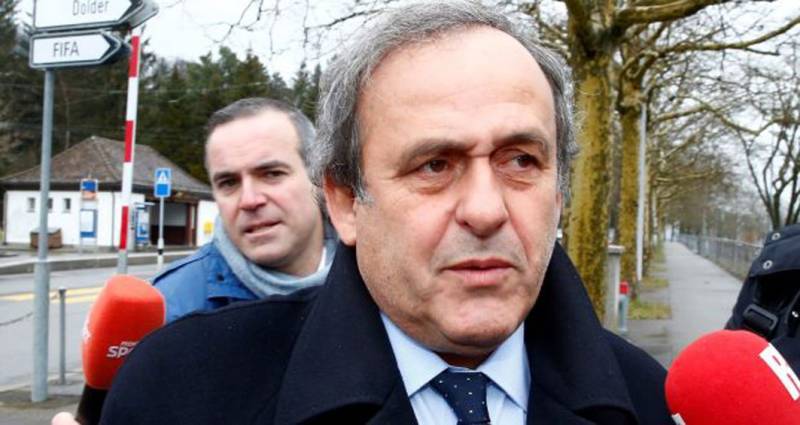 Former UEFA head Platini detained in Qatar World Cup investigation