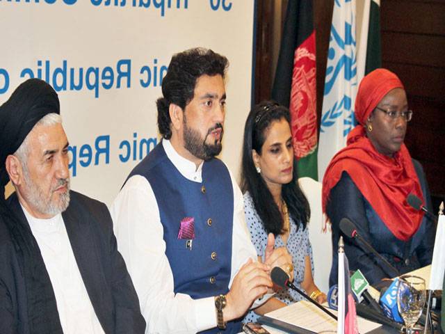Safe, honorable repatriation of Afghan refugees agreed