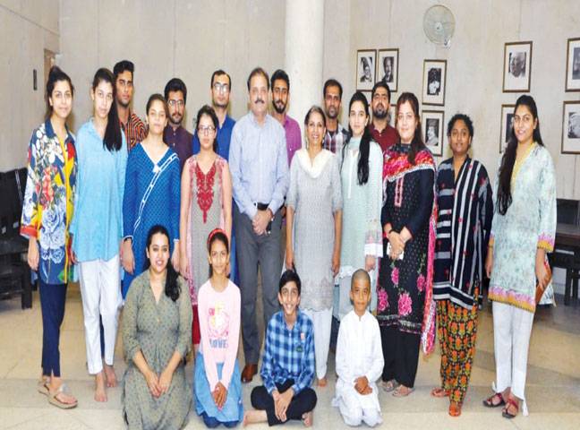 LAC holds theatre workshop for children