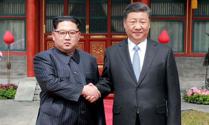 Xi, Kim reboot alliance with talks and mausoleum visit