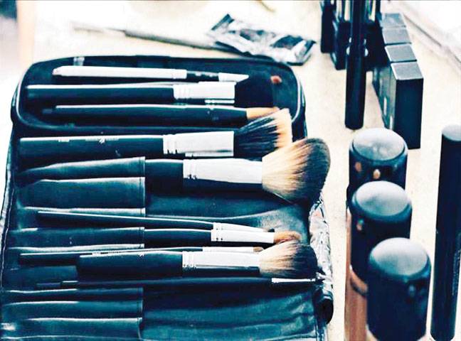 Cosmetics products hurt thousands of children: Study