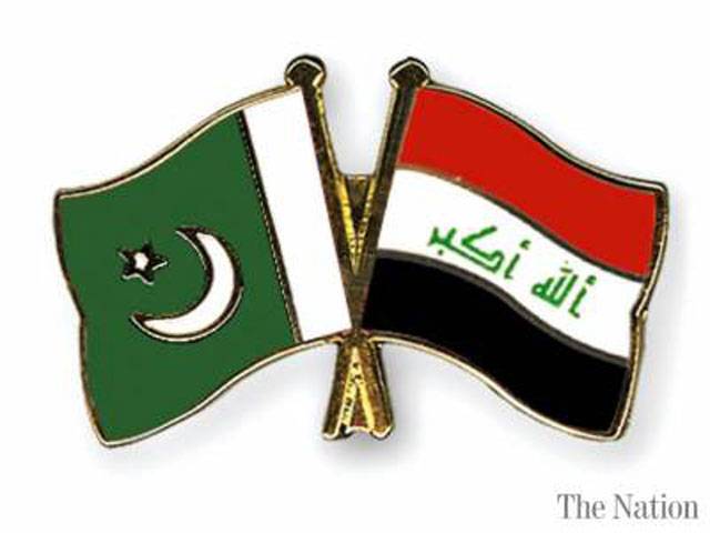 Pakistan, Iraq discuss regional security