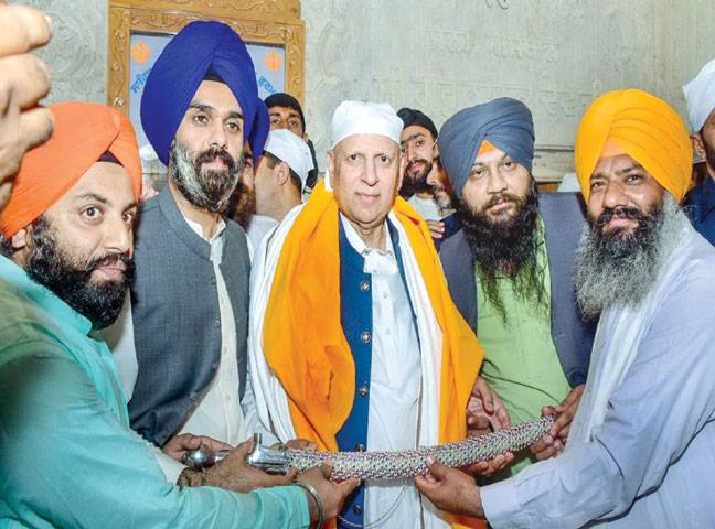 10,000 Indian Sikhs to visit Pakistan