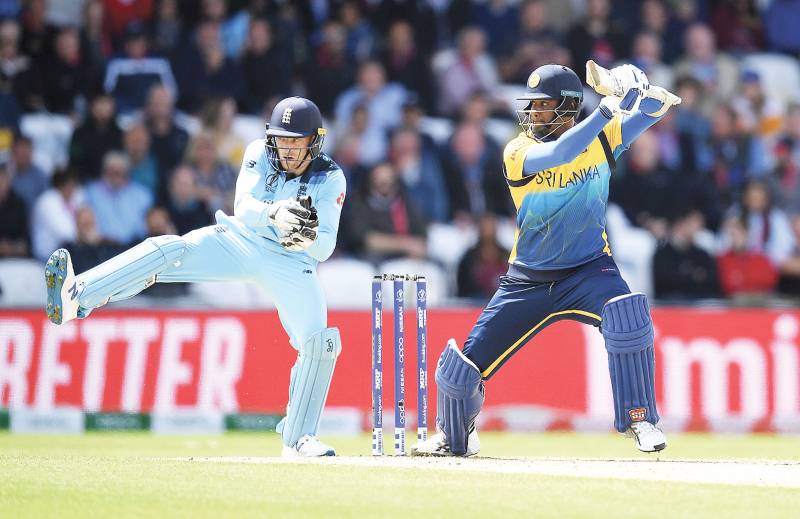 Sri Lanka stalwarts spark upset over England despite Stokes heroics