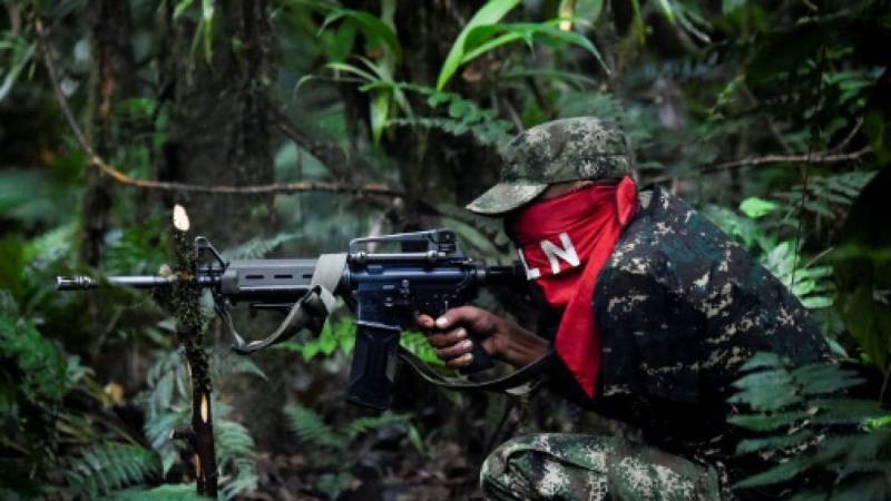 ELN say will keep fighting in Colombia’s out-of-sight war