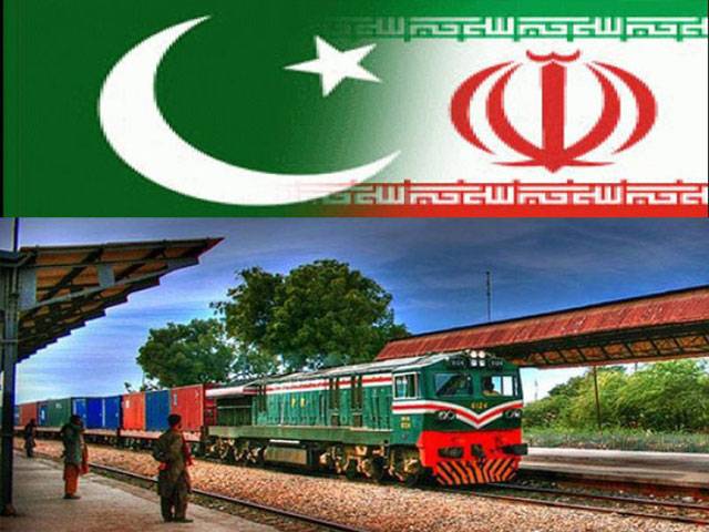 Pak-Iran freight train service resumed