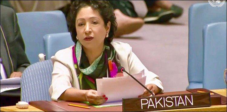 Pakistan to give financial support to UN agency for Palestinian refugees