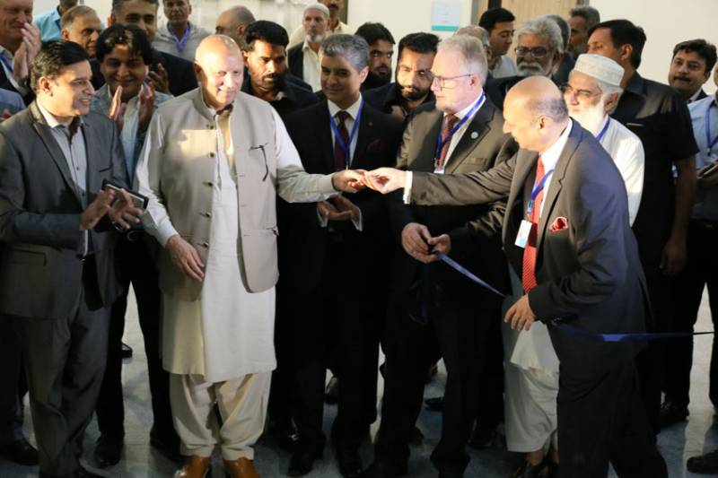 Evercare Hospital Lahore opens