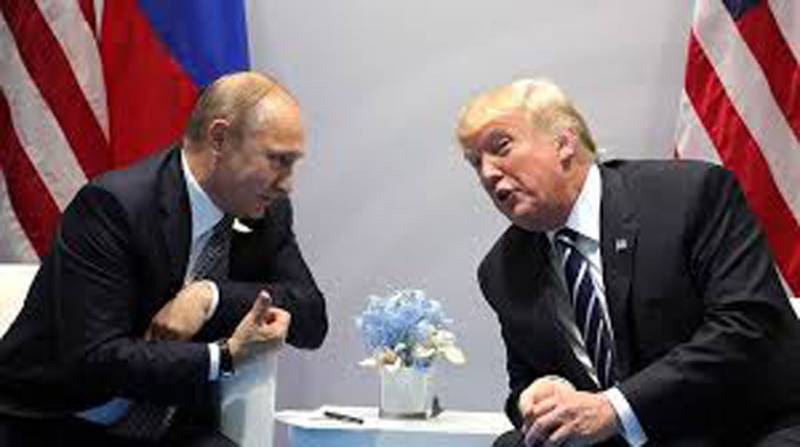 Putin, Trump meet on sidelines of G20 summit